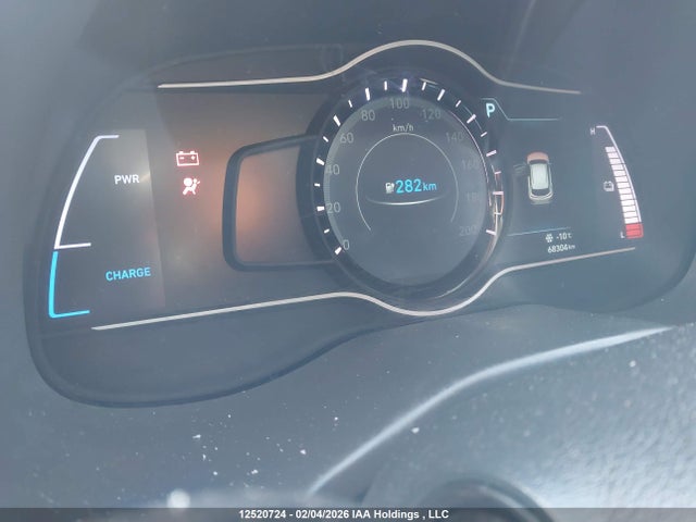 KM8K23AG5MU133721 Hyundai Kona