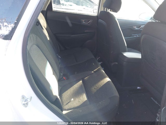 KM8K23AG5MU133721 Hyundai Kona