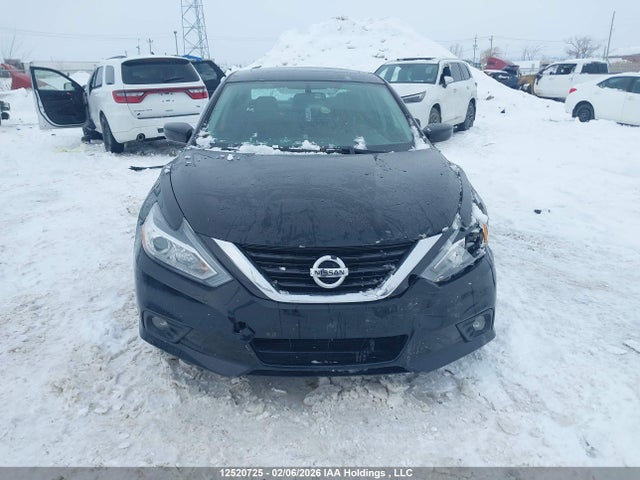 1N4AL3APXJC164807 Nissan Altima 2.5 S/2.5 Sl Tech/2.5 Sv
