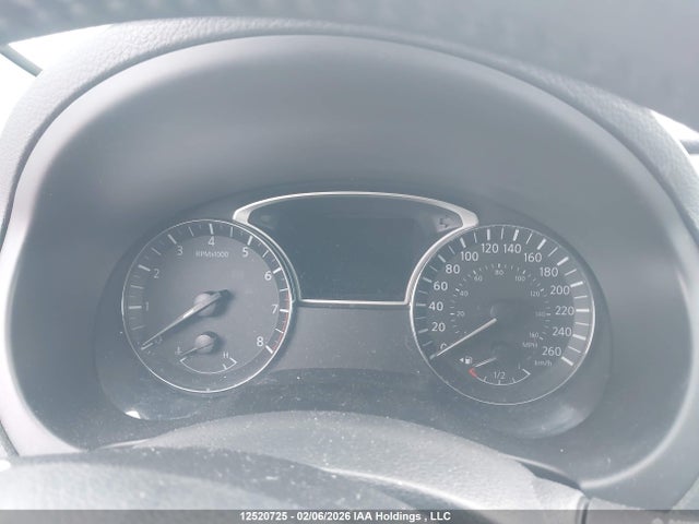 1N4AL3APXJC164807 Nissan Altima 2.5 S/2.5 Sl Tech/2.5 Sv