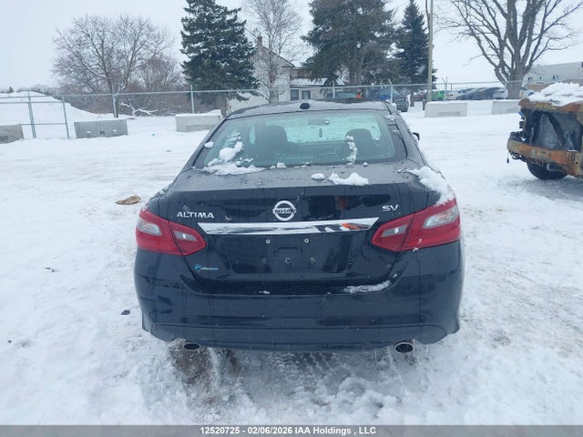 1N4AL3APXJC164807 Nissan Altima 2.5 S/2.5 Sl Tech/2.5 Sv
