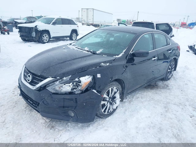 1N4AL3APXJC164807 Nissan Altima 2.5 S/2.5 Sl Tech/2.5 Sv