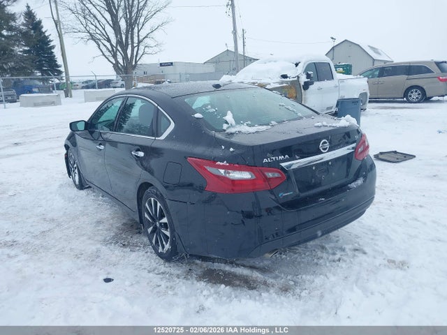 1N4AL3APXJC164807 Nissan Altima 2.5 S/2.5 Sl Tech/2.5 Sv