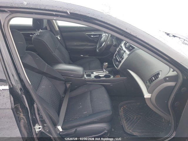 1N4AL3APXJC164807 Nissan Altima 2.5 S/2.5 Sl Tech/2.5 Sv