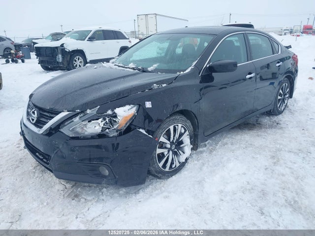 1N4AL3APXJC164807 Nissan Altima 2.5 S/2.5 Sl Tech/2.5 Sv