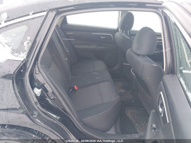 1N4AL3APXJC164807 Nissan Altima 2.5 S/2.5 Sl Tech/2.5 Sv