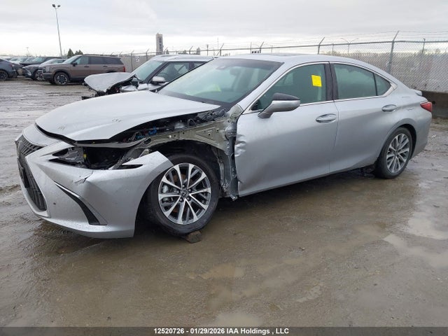 Aukcja sprzedaży 2024 Lexus Es 300h 300h, vin: 58AB21B15RU014887, numer aukcji: 12520726