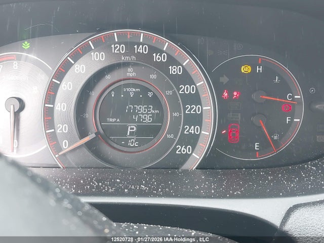 1HGCR2F57GA806151 Honda Accord