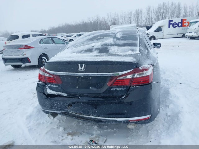 1HGCR2F57GA806151 Honda Accord