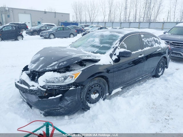 1HGCR2F57GA806151 Honda Accord