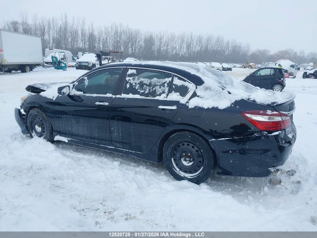 1HGCR2F57GA806151 Honda Accord