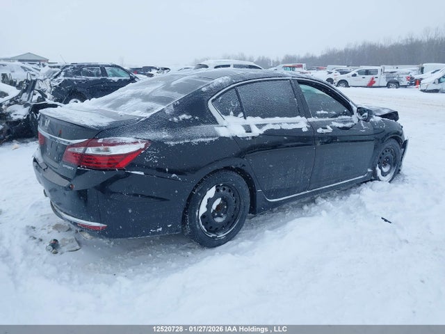 1HGCR2F57GA806151 Honda Accord