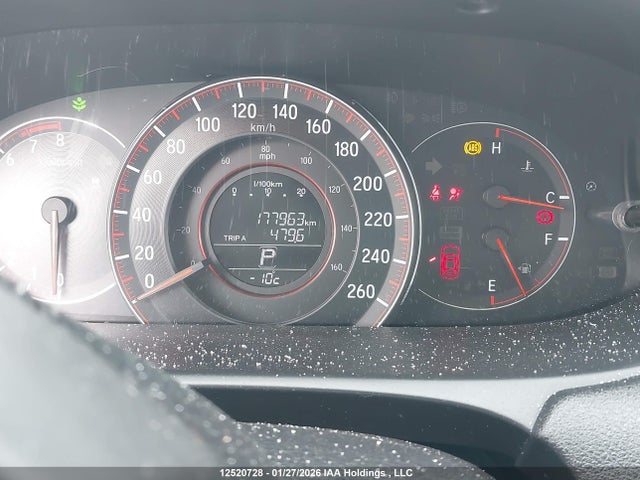 1HGCR2F57GA806151 Honda Accord