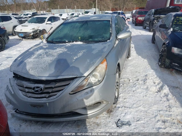 2012 Hyundai Sonata Gl მანქანა იყიდება აუქციონზე, vin: 5NPEB4AC5CH465557, აუქციონის ნომერი: 12520729