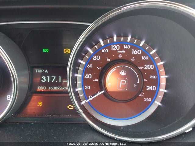 2012 Hyundai Sonata Gl მანქანა იყიდება აუქციონზე, vin: 5NPEB4AC5CH465557, აუქციონის ნომერი: 12520729