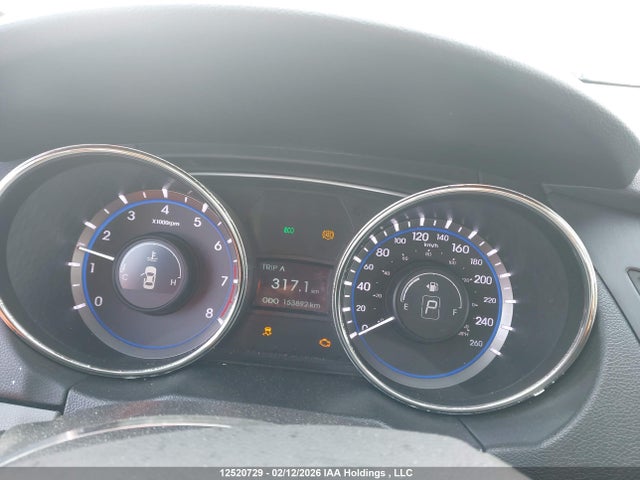 2012 Hyundai Sonata Gl მანქანა იყიდება აუქციონზე, vin: 5NPEB4AC5CH465557, აუქციონის ნომერი: 12520729