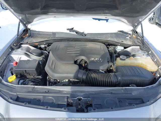 2C3CCABG6GH248235 Chrysler 300 S