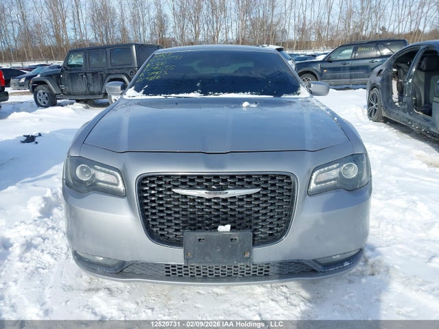 2C3CCABG6GH248235 Chrysler 300 S