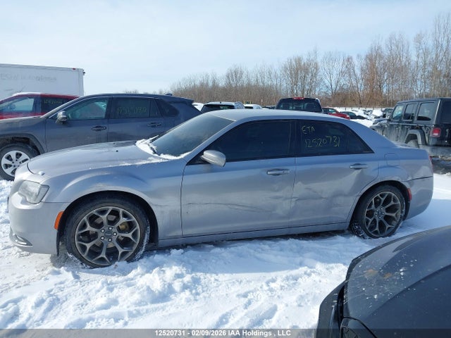 2C3CCABG6GH248235 Chrysler 300 S