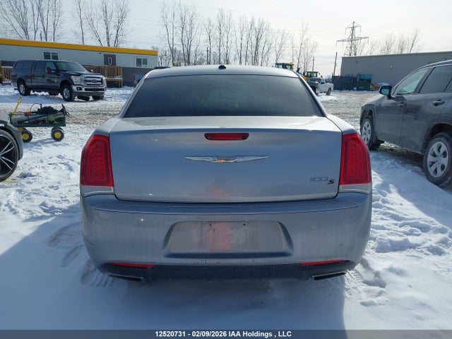 2C3CCABG6GH248235 Chrysler 300 S