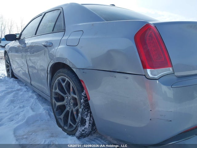 2C3CCABG6GH248235 Chrysler 300 S