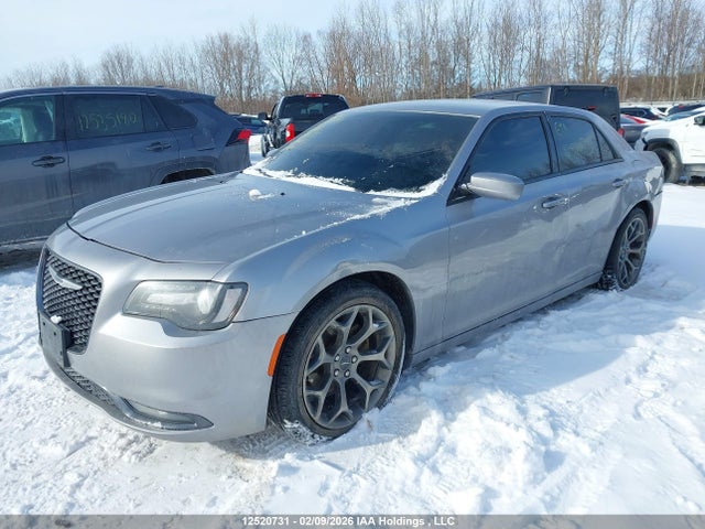 2C3CCABG6GH248235 Chrysler 300 S