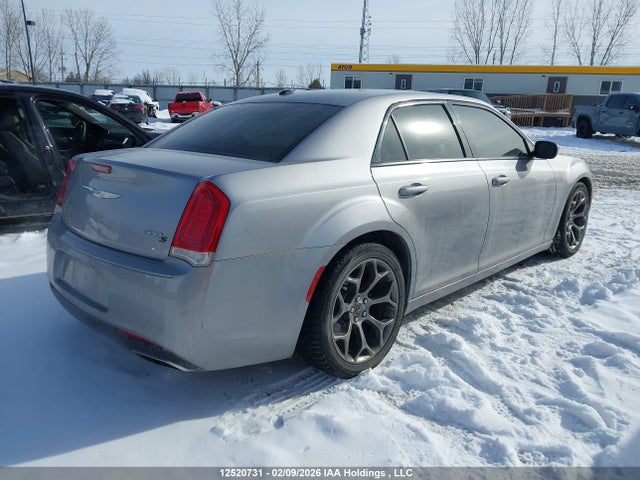 2C3CCABG6GH248235 Chrysler 300 S