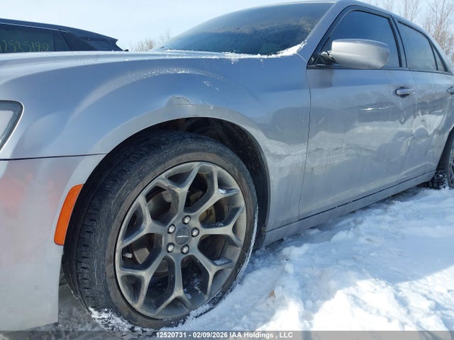 2C3CCABG6GH248235 Chrysler 300 S