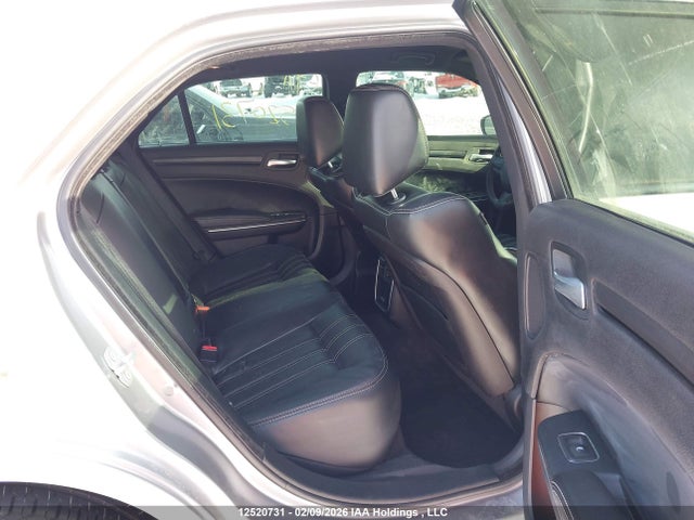 2C3CCABG6GH248235 Chrysler 300 S