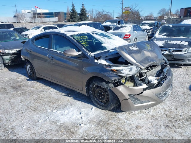 2014 5NPDH4AE9EH457265 main image