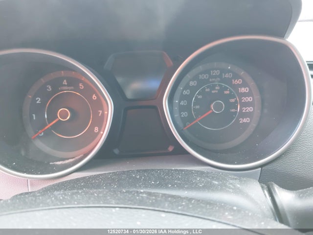 Hyundai ELANTRA GL 2014 5NPDH4AE9EH457265 Image 14