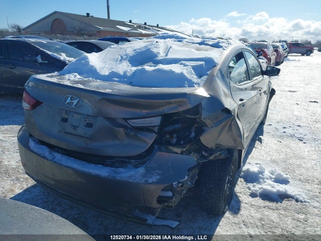 Hyundai ELANTRA GL 2014 5NPDH4AE9EH457265 Image 15