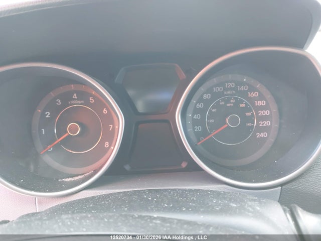 Hyundai ELANTRA GL 2014 5NPDH4AE9EH457265 Image 7