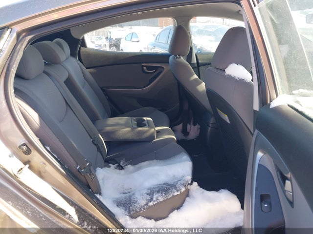 Hyundai ELANTRA GL 2014 5NPDH4AE9EH457265 Image 8