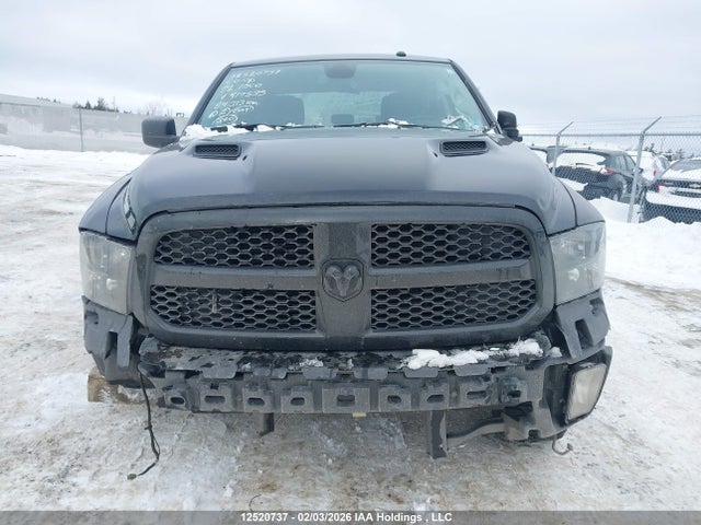 3C6RR7KT7NG419535 RAM 1500 Classic Tradesman