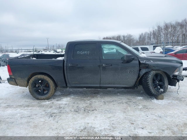 3C6RR7KT7NG419535 RAM 1500 Classic Tradesman
