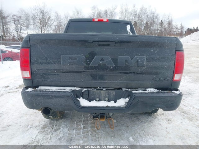 3C6RR7KT7NG419535 RAM 1500 Classic Tradesman