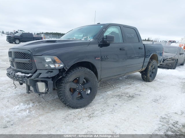 3C6RR7KT7NG419535 RAM 1500 Classic Tradesman