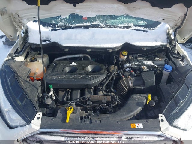 MAJ6S3KL3LC338353 Ford Ecosport Titanium