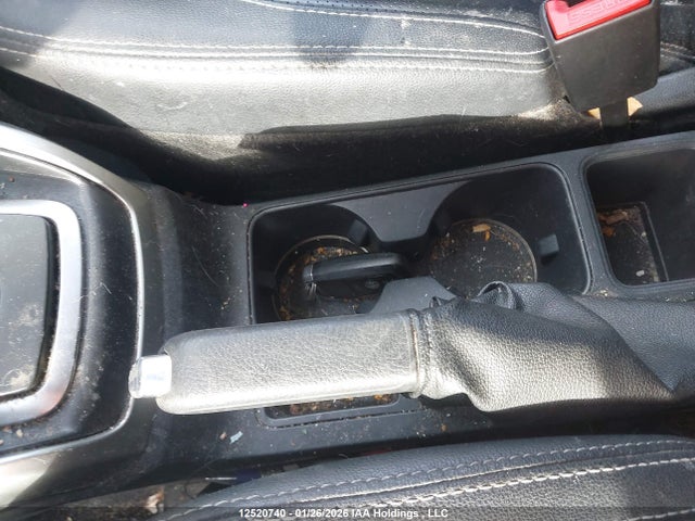 MAJ6S3KL3LC338353 Ford Ecosport Titanium