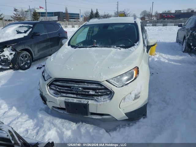 MAJ6S3KL3LC338353 Ford Ecosport Titanium