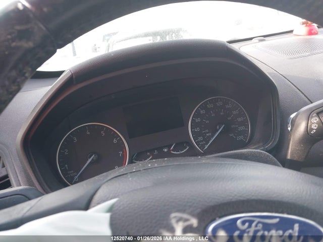 MAJ6S3KL3LC338353 Ford Ecosport Titanium