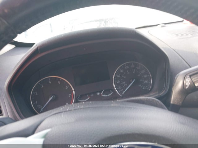 MAJ6S3KL3LC338353 Ford Ecosport Titanium