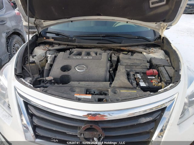 12520741 :رقم المزاد ، 1N4BL3AP4DN417245 vin ، 2013 Nissan Altima 3.5s/3.5sv/3.5sl مزاد بيع