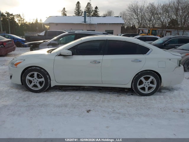12520741 :رقم المزاد ، 1N4BL3AP4DN417245 vin ، 2013 Nissan Altima 3.5s/3.5sv/3.5sl مزاد بيع