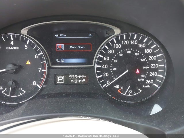 12520741 :رقم المزاد ، 1N4BL3AP4DN417245 vin ، 2013 Nissan Altima 3.5s/3.5sv/3.5sl مزاد بيع