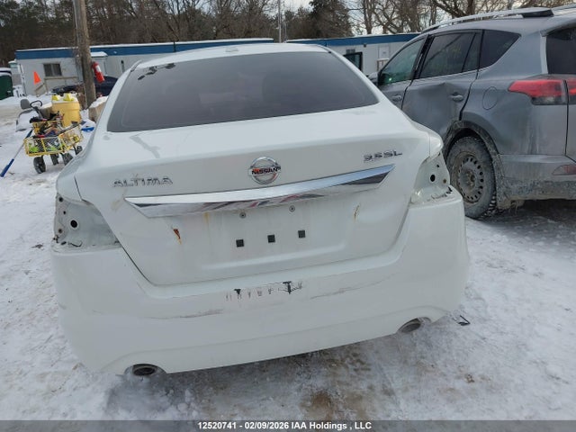 12520741 :رقم المزاد ، 1N4BL3AP4DN417245 vin ، 2013 Nissan Altima 3.5s/3.5sv/3.5sl مزاد بيع