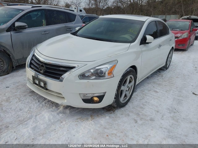 12520741 :رقم المزاد ، 1N4BL3AP4DN417245 vin ، 2013 Nissan Altima 3.5s/3.5sv/3.5sl مزاد بيع