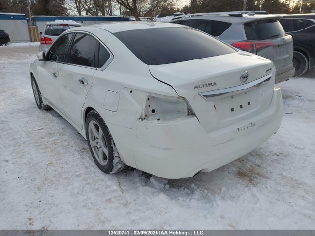 12520741 :رقم المزاد ، 1N4BL3AP4DN417245 vin ، 2013 Nissan Altima 3.5s/3.5sv/3.5sl مزاد بيع