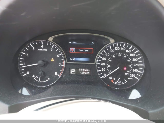 12520741 :رقم المزاد ، 1N4BL3AP4DN417245 vin ، 2013 Nissan Altima 3.5s/3.5sv/3.5sl مزاد بيع
